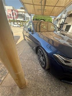 بي ام دبليو الفئة 5